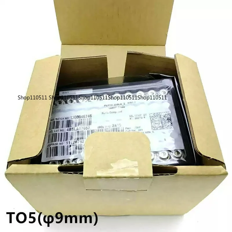 450Nm5W Laser Diode PLPT9 450LB-E