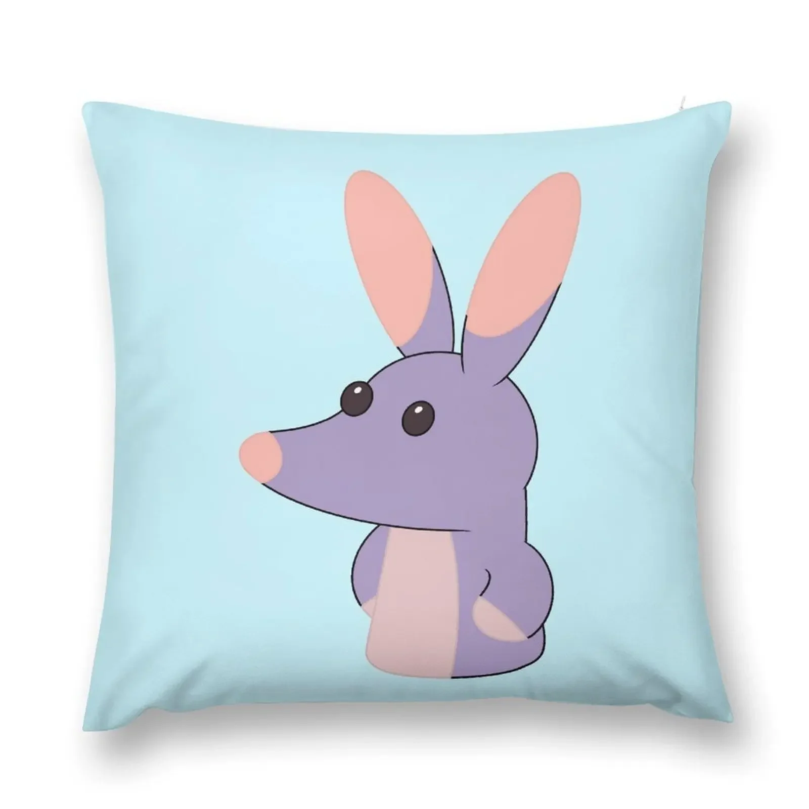 

Bob Bilby Throw Pillow Throw Pillow Covers Pillowcase Cushion Pillowcases Bed Cushions pillow