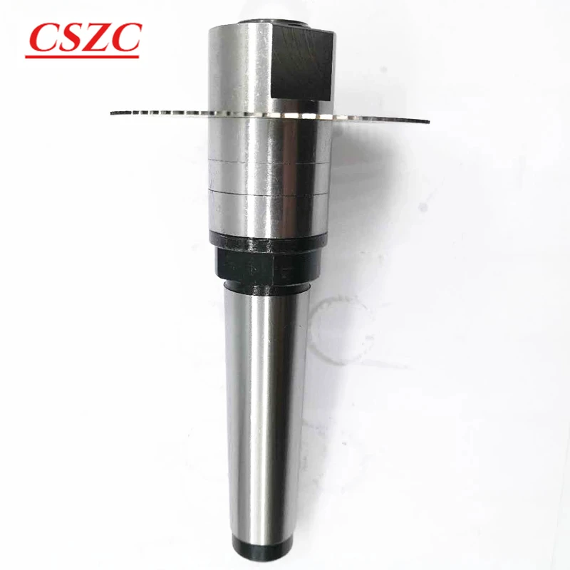 Milling Cutter Tool Rod Morse MT2 MT3 MT4 MT3-13 MT3-16 MT3-22 MT3-27 Installation Saw Blade Milling Cutter, Three Face