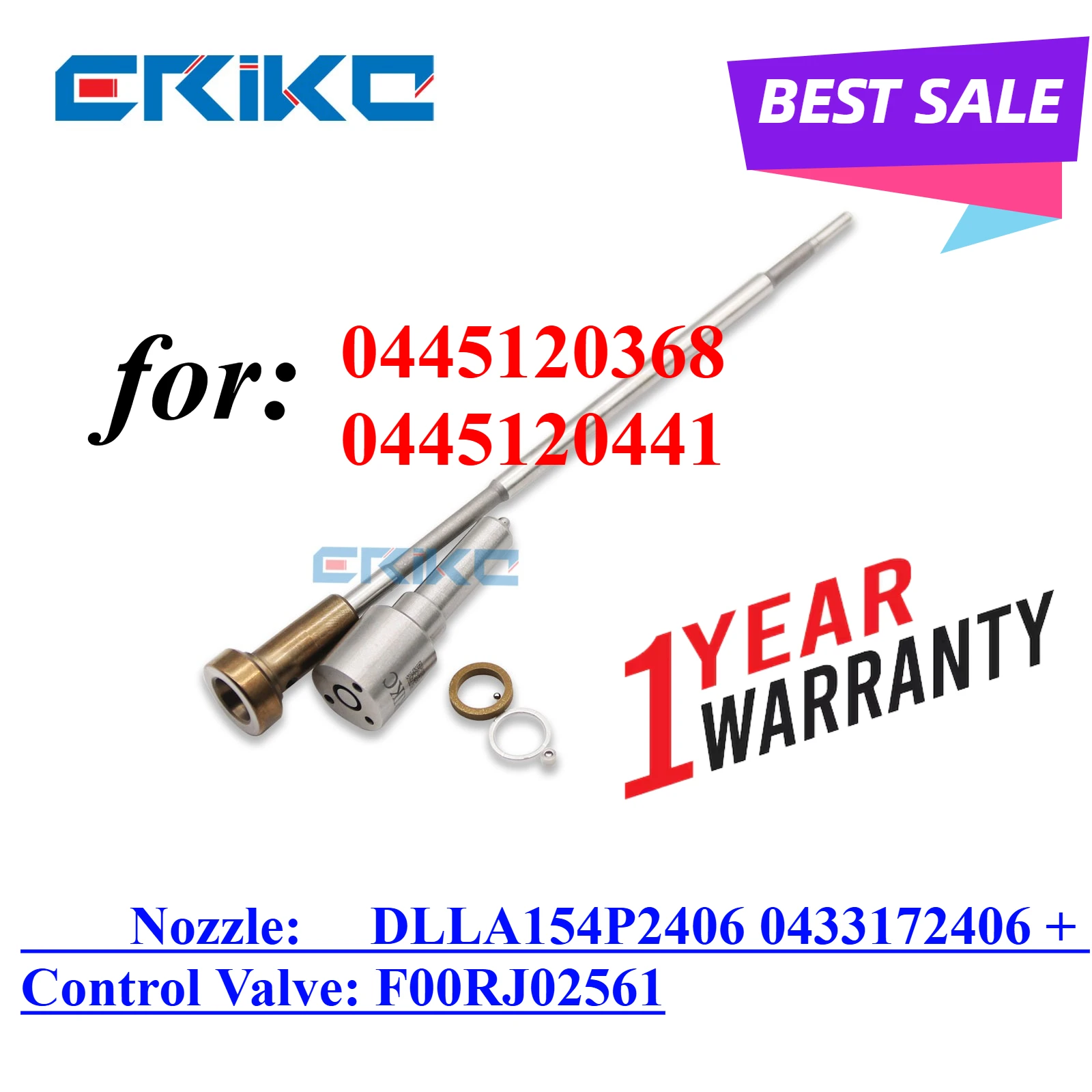 0445120368 Diesel I… - image