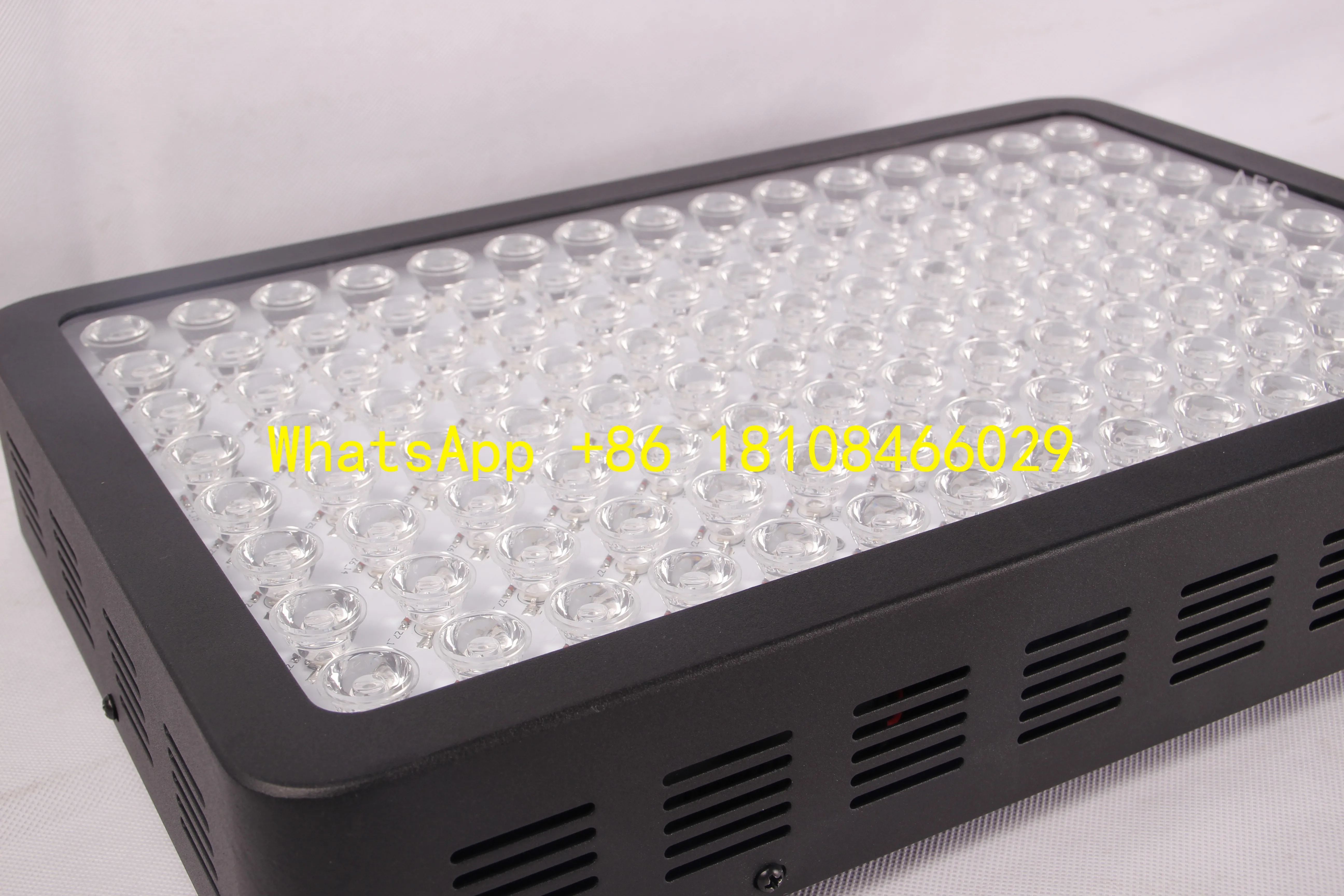 

Double Switch &chip for Indoor Plant Growth 600w Full Spectrum Led Grow Light