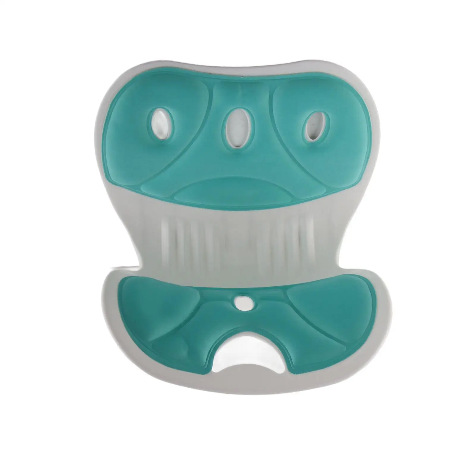 

Поддержка талии и спины, правильная поза сидения, удобная легкая подушка для спинки, сиденье для домашнего офиса, зеленый цвет