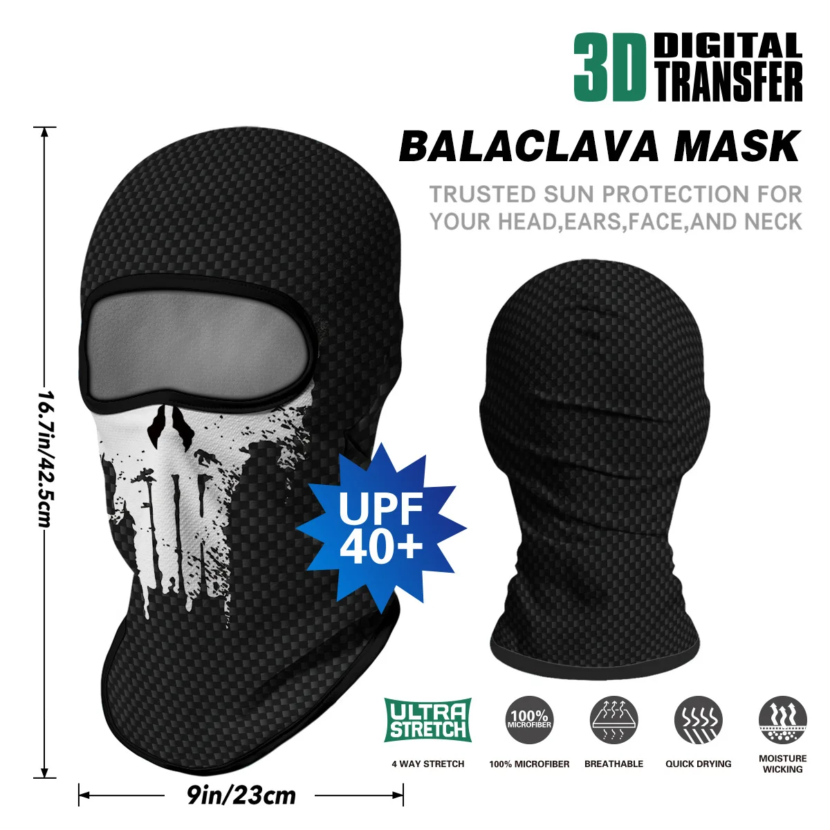 Sommer-Sonnenschutz-Kopfbedeckung, Outdoor-Motorrad-Reithelmfutter für Herren und Damen, Kopfbedeckung, Angeln – Detail 25