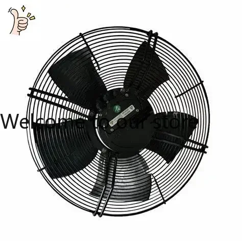 

2026.4 S3G630-A Абсолютно новый оригинальный немецкий вентилятор EbmSpaps National T Fan G630-AS21-02, 3 вентилятора охлаждения