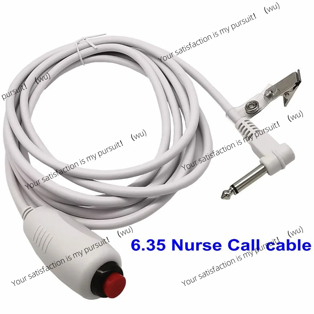 

6.35 вызов медсестры, водонепроницаемая линия вызова медсестры, линия кнопок аварийного вызова пациента, вызов медсестры