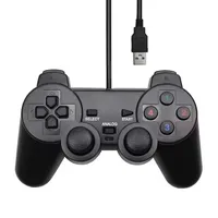 USB Wired Controller Gamepad Joystick for WinXP/Win7/Win8/Win10 Gamepad Gaming Controller for PC Computer Laptop