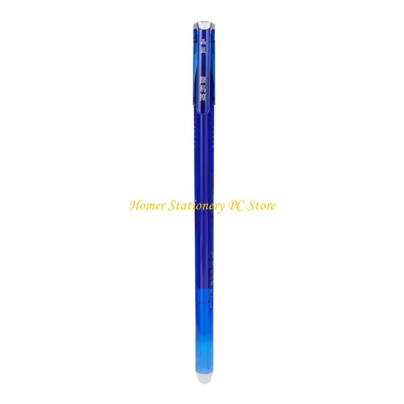 Y5LA 1 pc Rolling Ball Pennen, Quick Drying 0,5 mm Extra-Fine Point Rollerball Pennen
