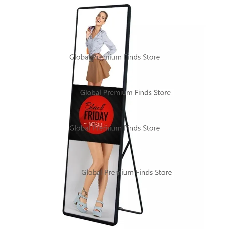 

Крытая реклама P2.5 4g напольный цифровой внутренний светодиодный зеркальный дисплей светодиодный плакат дисплей