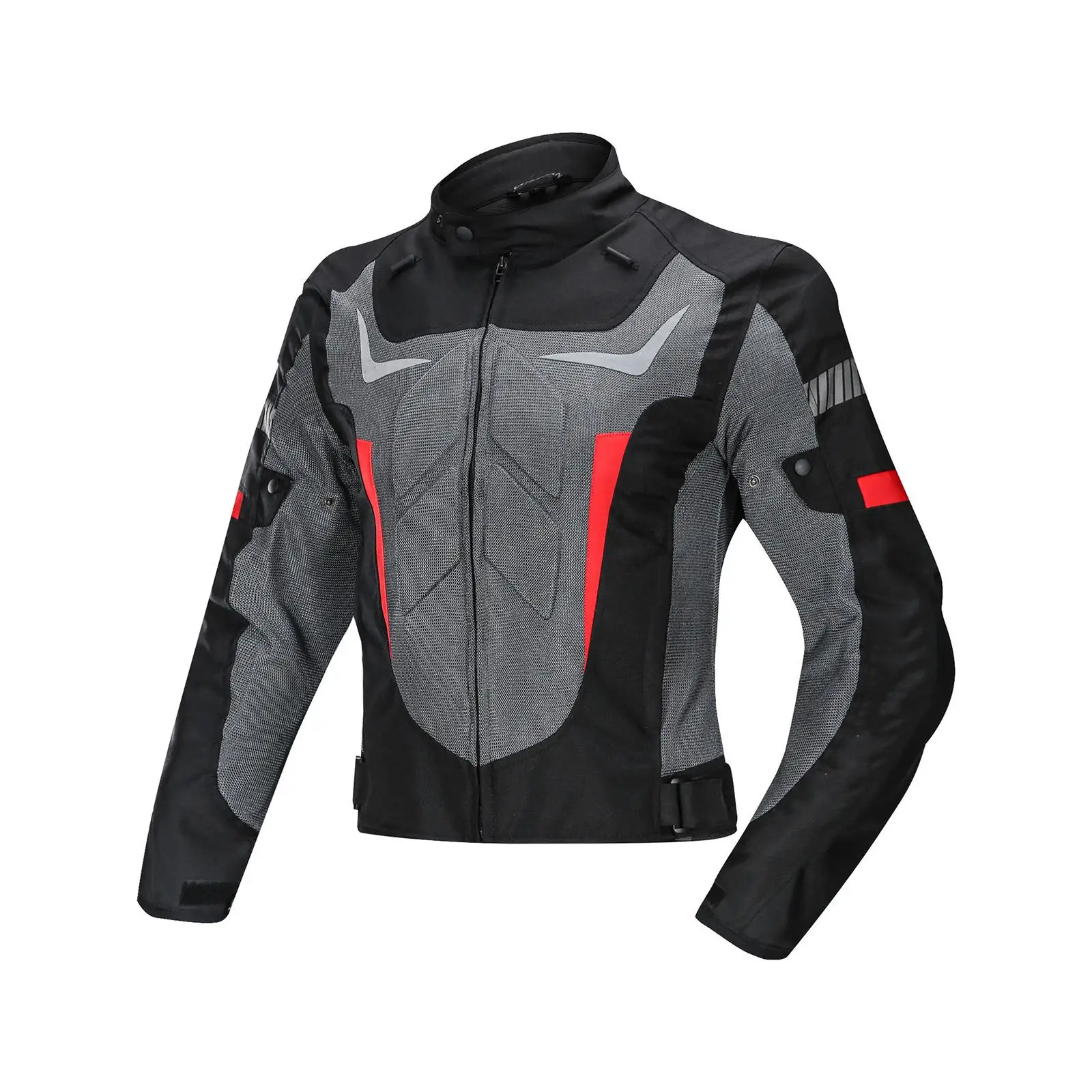 Waterproof Motorcycle Jacket Pants, Motocross Suit, Durable Armour Protection