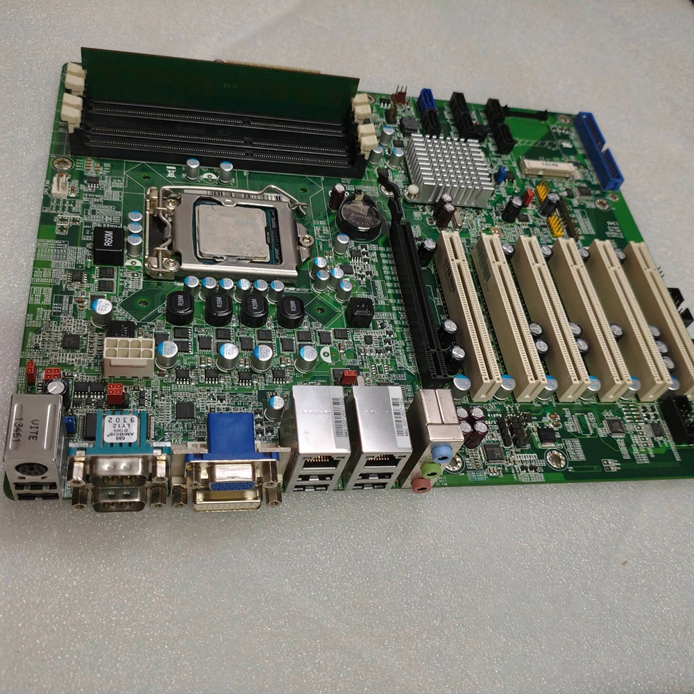 

For DFI industrial control computer motherboard SB600-C 6 PCI SB600 device motherboard