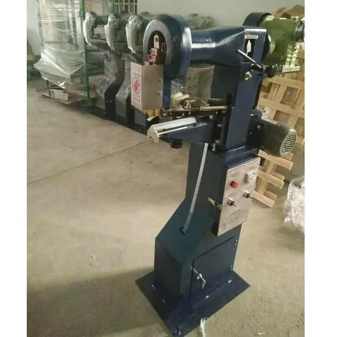 Hot salescorner taping machine cardboard corner hard cover round corner gift box making gluing machine automatic