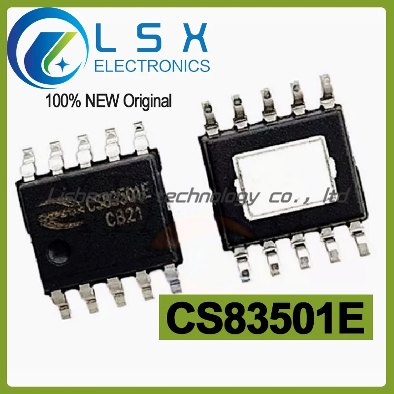 10 piezas CS83501E 83501E ESOP-10 nuevas y originales