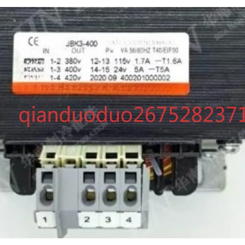 Suitable for York transformer 025-43339-000 JBK3-400VA 025-27911-000 A41-175-24