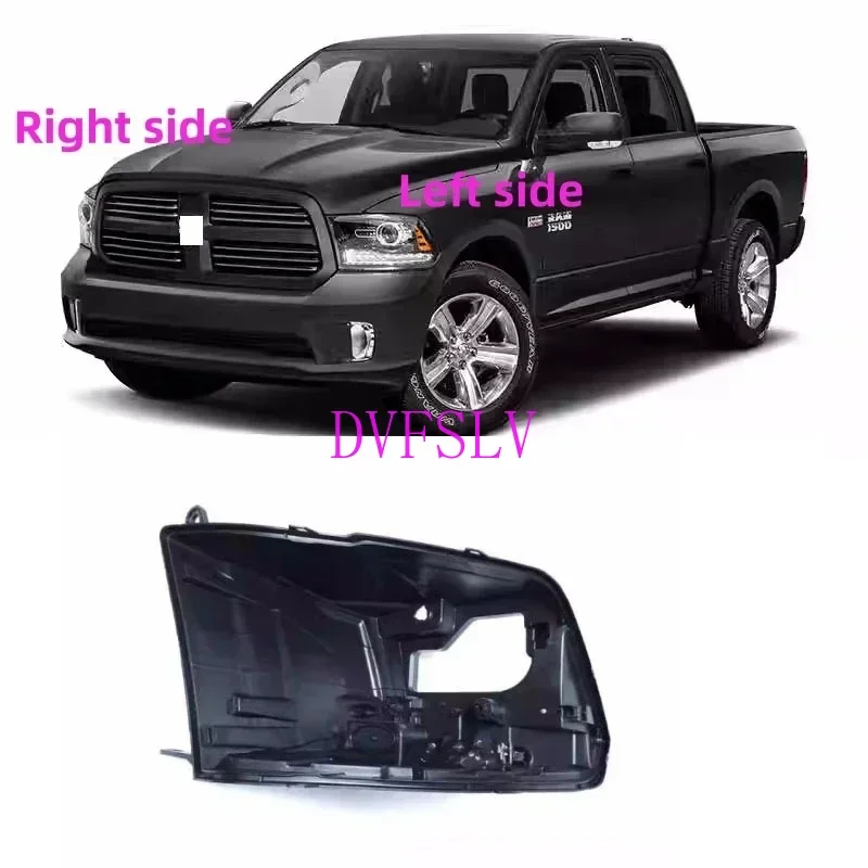 

Для Dodge Ram 2014 2015 2016 2017 2018 передняя фара стандартная передняя фара черный задний корпус