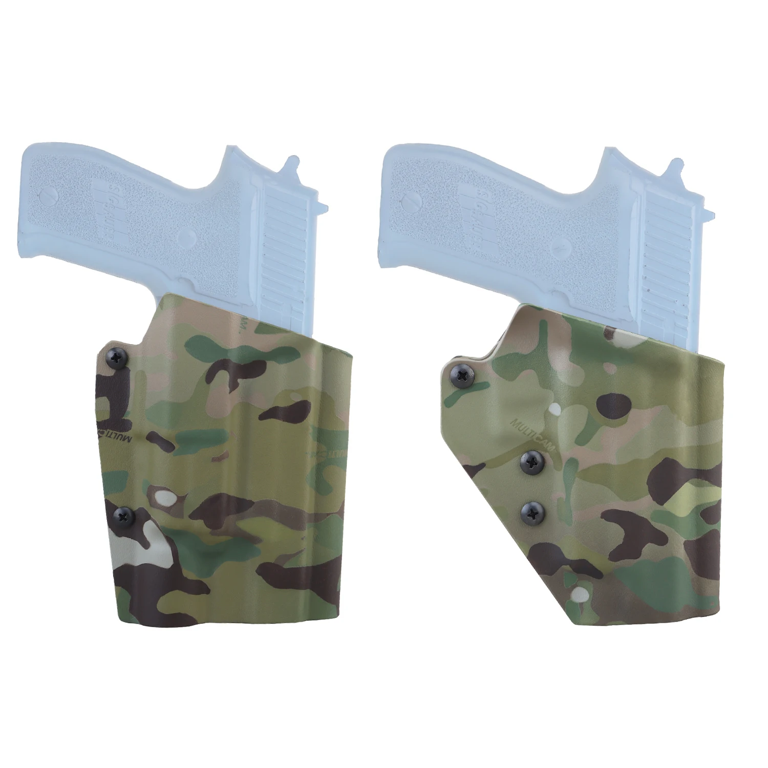 

Кобура SIG P226 X300 Tactics Light Holster — быстросъемная регулируемая кобура OWB с быстросъемным ремнем для работы и страйкбола