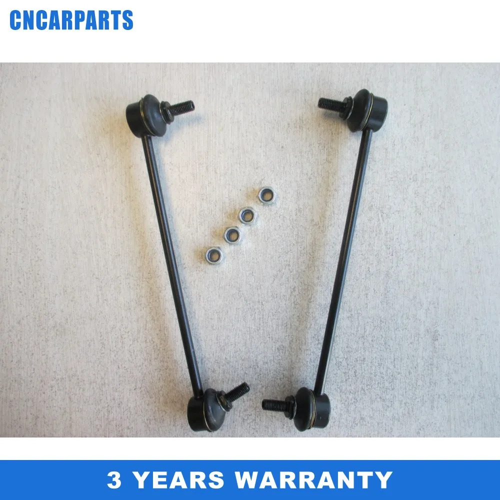 

2X NEW FRONT Stabilizer Sway Bar Links KIT FIT for Volvo S40 MK1 V40 VW