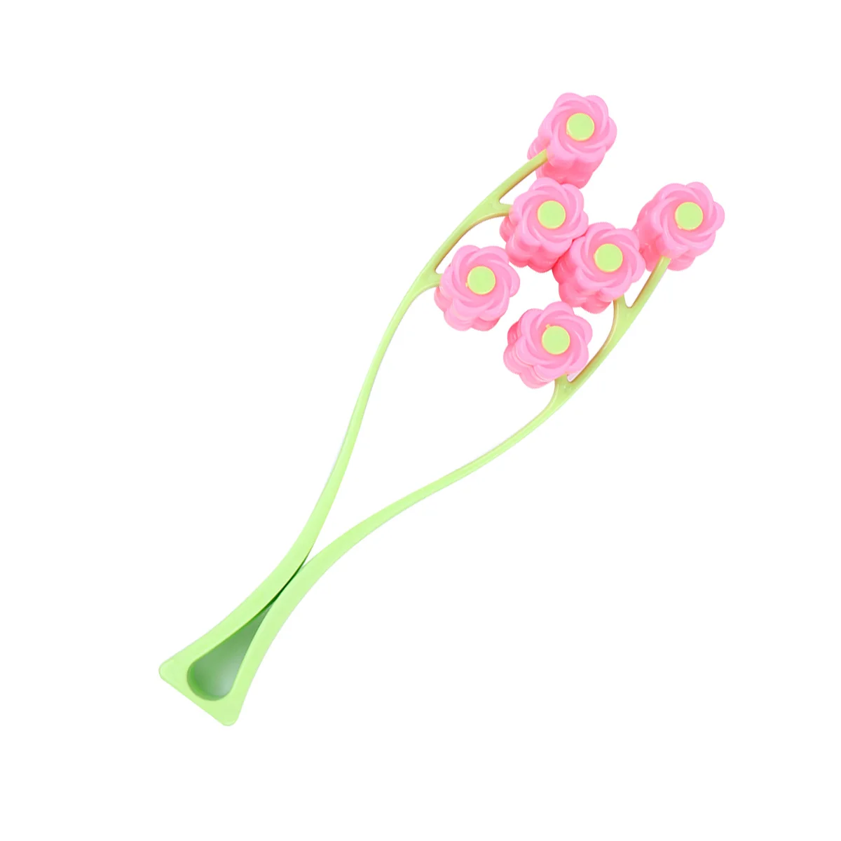 

Face Massage Roller Durable Professional Facial Massager Ergonomic Chin Roller Compact Lightweight Portable Lymphatic Massage