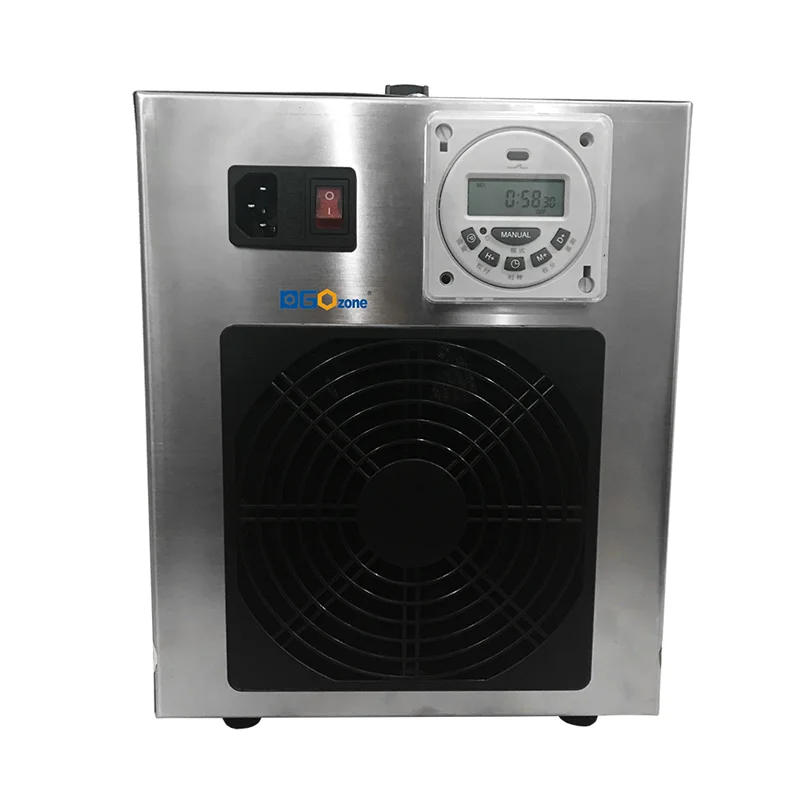 40G/H Portable Ozone Air Purifier with Timer Household Ozonator Manufacturer Easy Opteration O3 Air Purifying  KH-PA40G