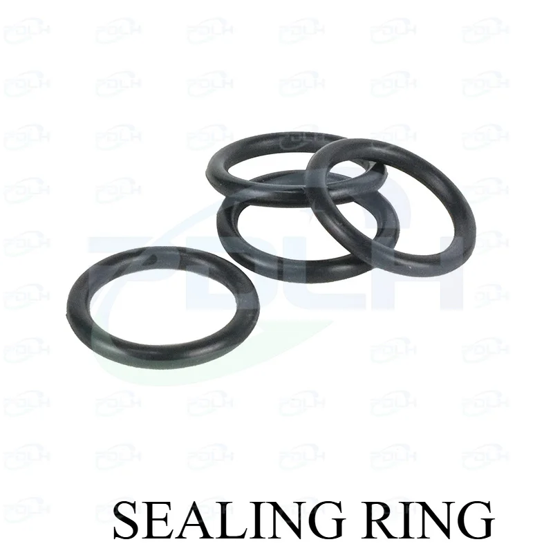 

10PCS 4-012-02-0016 Original Sealing Ring 12.1x1.6mm Viton Seal Gasket for Weeke CNC Machine Center Tool