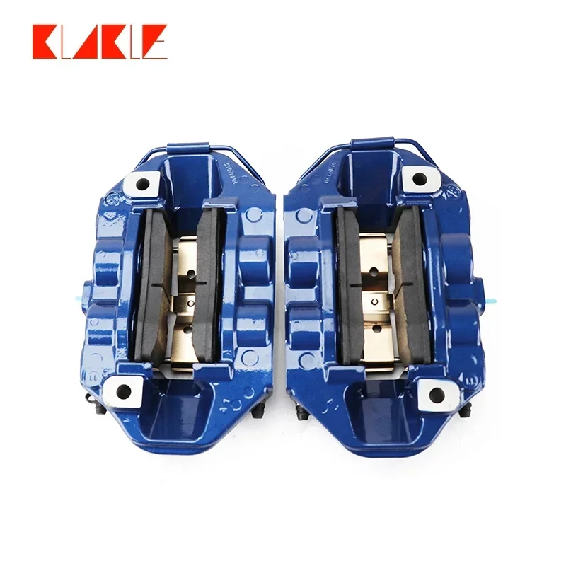 

NEW KLAKLE Racing Using Material GT4 4 Piston Brake Caliper Rear Wheel R18 For Nissan Skyline R32 Gtr