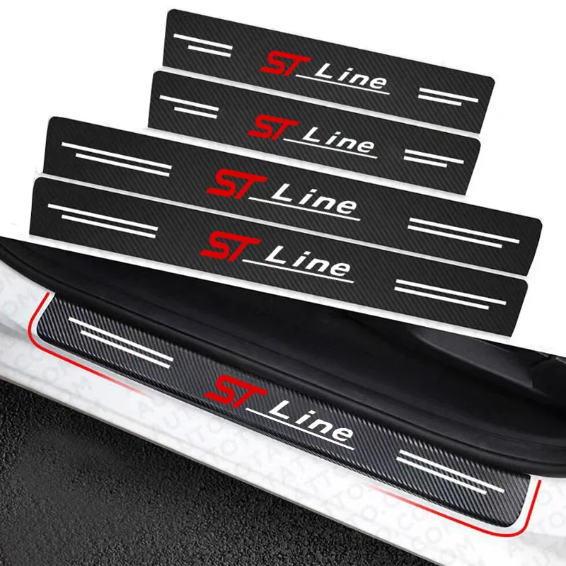 Car Sill Pedal Rear…