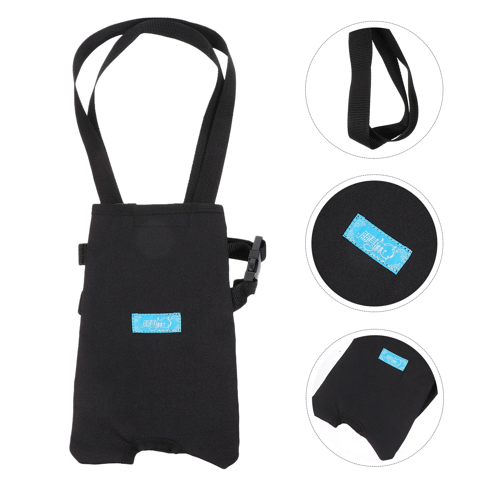 

1Pcs 1500Ml Elderly Drainage Bag Secure Fit Urine Storage Pouch Adjustable Strap for Biliary and Urinary Patients Easy