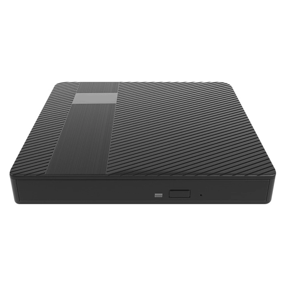 Disk Reader Rewriter Drive USB 3.0 & Type-C Optical Player for /Linux Windows 7/8/10/11 Laptop PC