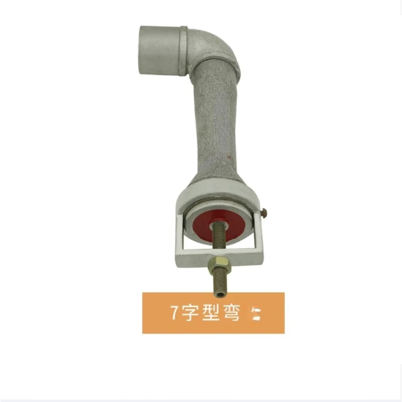 Suitable for Burner Self-priming Copper Bead Ceramic Gas Furnace with Cast Iron Combustion  Brass Tube Stainless Steel Head Kit