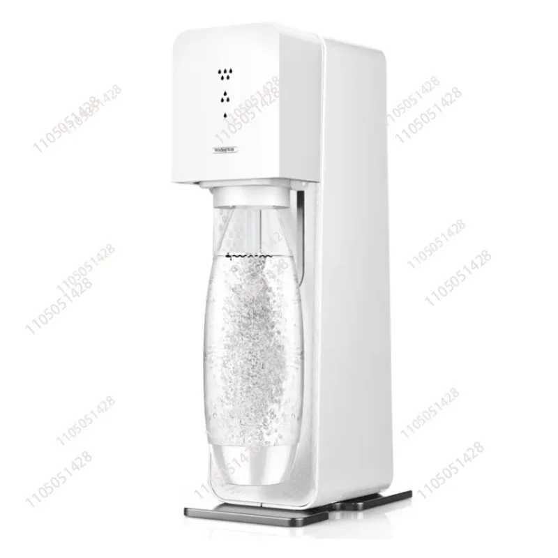 

Soda Flow Source Carbonation Machine Carbon Dioxide Sparkling Water Household Soda Maker Outdoor, Home (excluding gas cylinders)