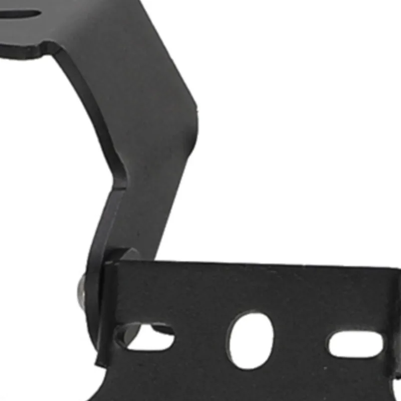 

For CFMOTO 450MT IBEX 450 450 MT 800MT-X / Rally T-5754 Aluminium Motorcycle Accessories Led License Plate Holder 2024-2026 2027