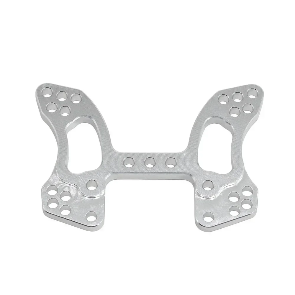 Front Shock Absorber Plate 1:10 Off-road Vehicle Upgrade Parts For HSP Unlimited 106022 94106 94107 Thickened Shock Absorber