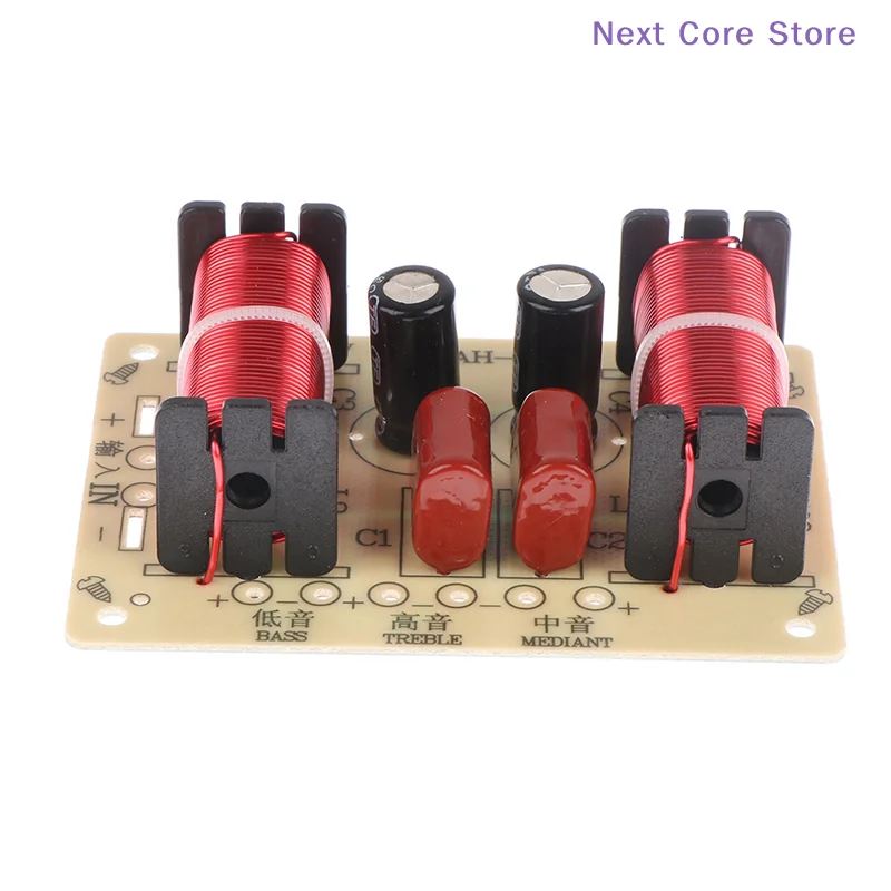 [NC]Audio Speaker Crossover Ci - đánh giá và giá Speaker Crossover
