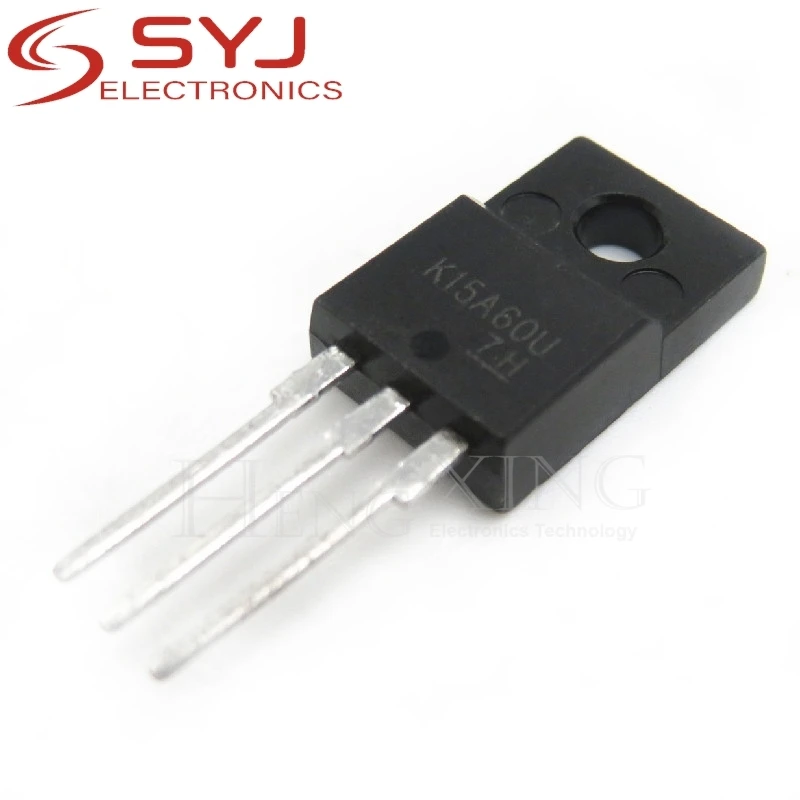 5PCS FGPF4536 4536 GT30G122 30G122 SPA11N80C3 11N80C3 K15A60U K15A60 RJH60D2 60D2 D2061 2SD2061 TO-220