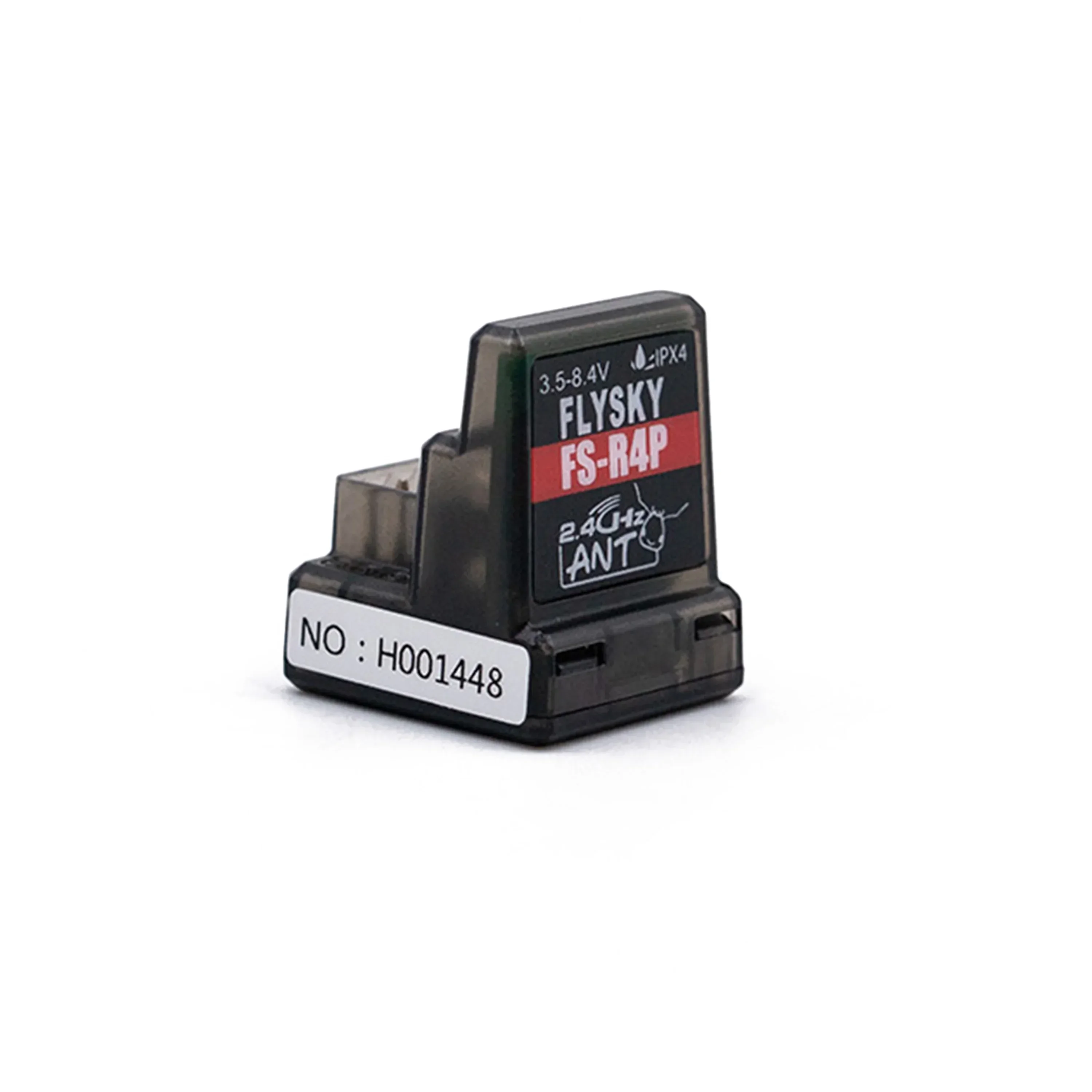 FLYSKY FS-R4P FS-R4B FGR4S BS6 FS-R7V FS-SR12 2,4 GHz PWM Empfänger 4/6/7/12CH für RC Auto Fahrzeuge Boot Flugzeug Roboter Modell Teile