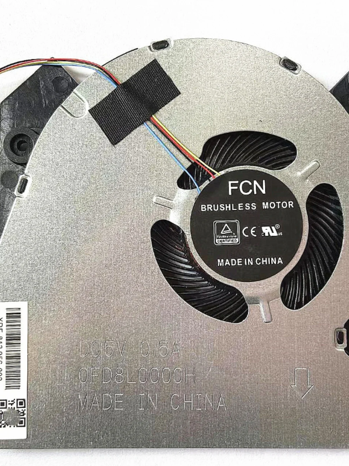 PROBOOK 450 G6 G7 HSN-Q16C COMPUTER FAN