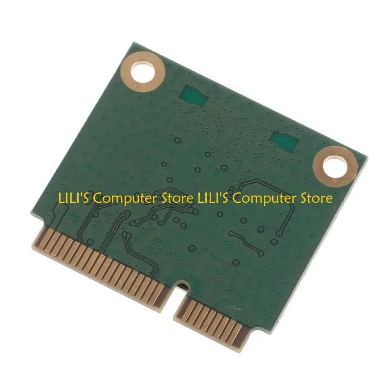 

A52B RTL8821CE WiFi Card 2.4Ghz 5Ghz WiFi Adapter Wireless Networks Card Mini PCIE Wifi Adapter for ISUS/Terransforce