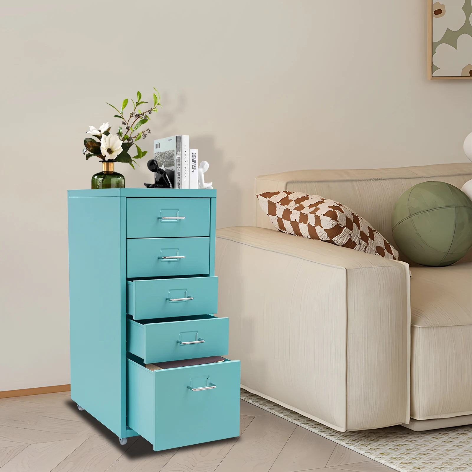 Cabinet-28*41*69Cm-… - image