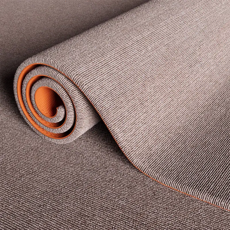 Household bedroom carpet sound insulation shock absorption upstairs and downstairs noise reduction sound absorption