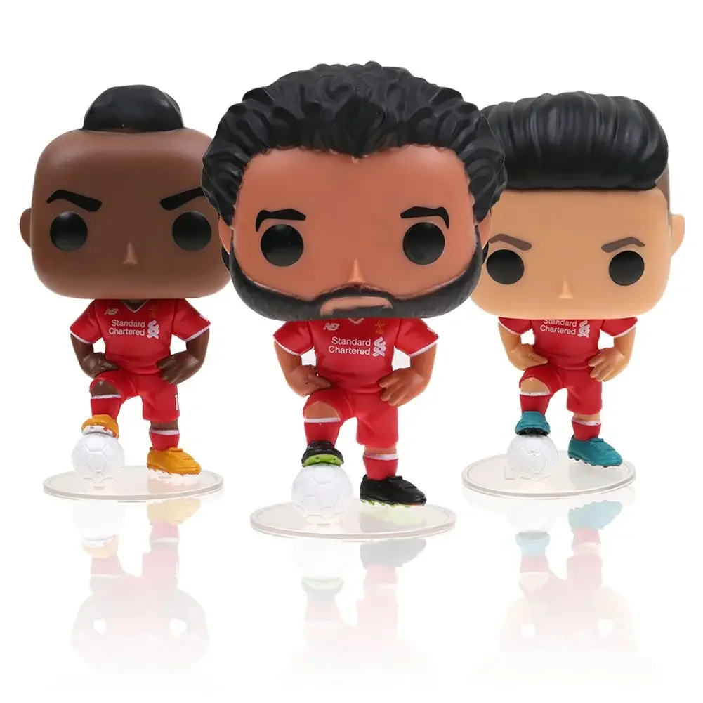 Funko Football Stars Liverpool Firmino Sadio Manet Mohamed Salah Pogba ΠΠΈΠ½ΠΈΠ»ΠΎΠ²Π°Ρ ΡΠΈΠ³ΡΡΠΊΠ° ΠΠΎΠ»Π»Π΅ΠΊΡΠΈΡ ΠΎΠ³ΡΠ°Π½ΠΈΡΠ΅Π½Π½ΠΎΠ³ΠΎ Π²ΡΠΏΡΡΠΊΠ° ΠΠΎΠ΄Π΅Π»Ρ ΠΈΠ³ΡΡΡΠΊΠΈ Funko Football Stars Liverpool Firmino Sadio Manet Mohamed Salah Pogba ΠΠΈΠ½ΠΈΠ»ΠΎΠ²Π°Ρ ΡΠΈΠ³ΡΡΠΊΠ° ΠΠΎΠ»Π»Π΅ΠΊΡΠΈΡ ΠΎΠ³ΡΠ°Π½ΠΈΡΠ΅Π½Π½ΠΎΠ³ΠΎ Π²ΡΠΏΡΡΠΊΠ° ΠΠΎΠ΄Π΅Π»Ρ ΠΈΠ³ΡΡΡΠΊΠΈ