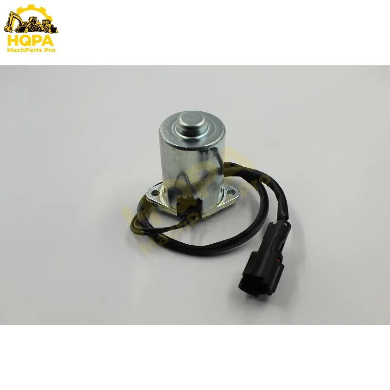 

LL00067 24v Rotary Solenoid Valve For Sumitomo Excavator SH130-5 SH200-5 SH210-5 SH240-5 SH350-5 CASE CX130 CX130B CX160