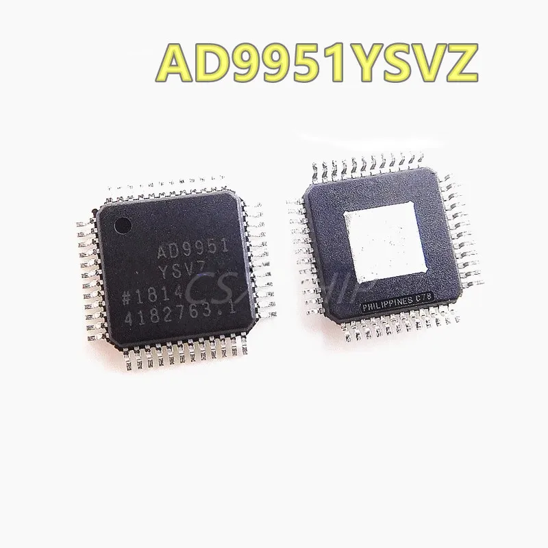 

2pcs/lot AD9951YSVZ AD9951YS AD9951 TQFP-48 new and original in stock