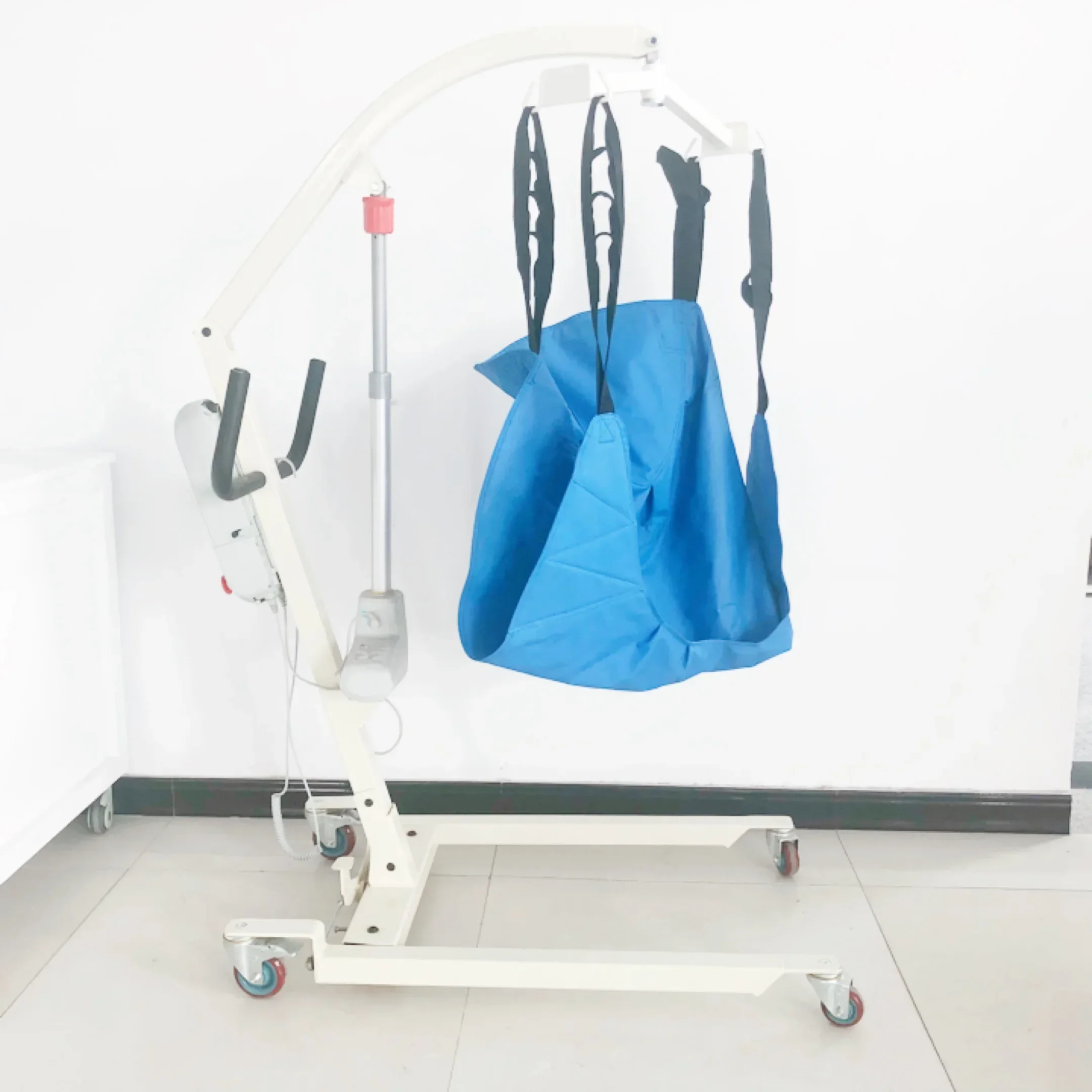 

China Home and hospital electric patient lift chair for transfer to bed/bathroom disable lifting equipment price