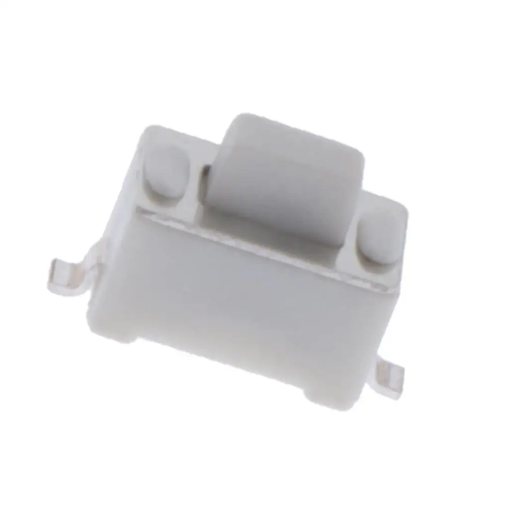 ABS Plastic Microphone Power Mute Switch Replacement Accessory for Wireless Microphones SLX4 PGX4 PG58
