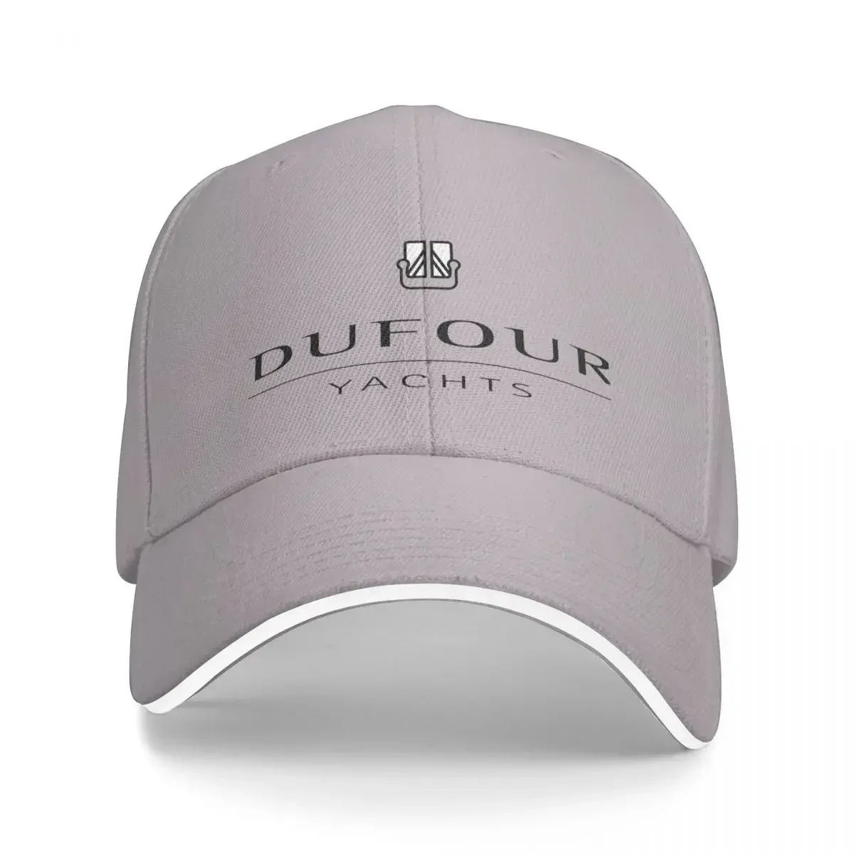 

Dufour Yacht Cap Fashion Casual Baseball Caps Adjustable Hat Hip Hop Summer Unisex Baseball Hats Customizable Polychromatic