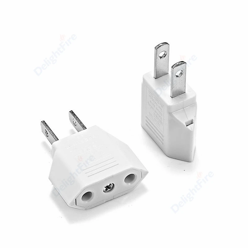 US Electrical Adapter American Canada Mexico Travel Adapter Powers Converter AC Outlet Sockets US CN JP Plug Adapters Socket