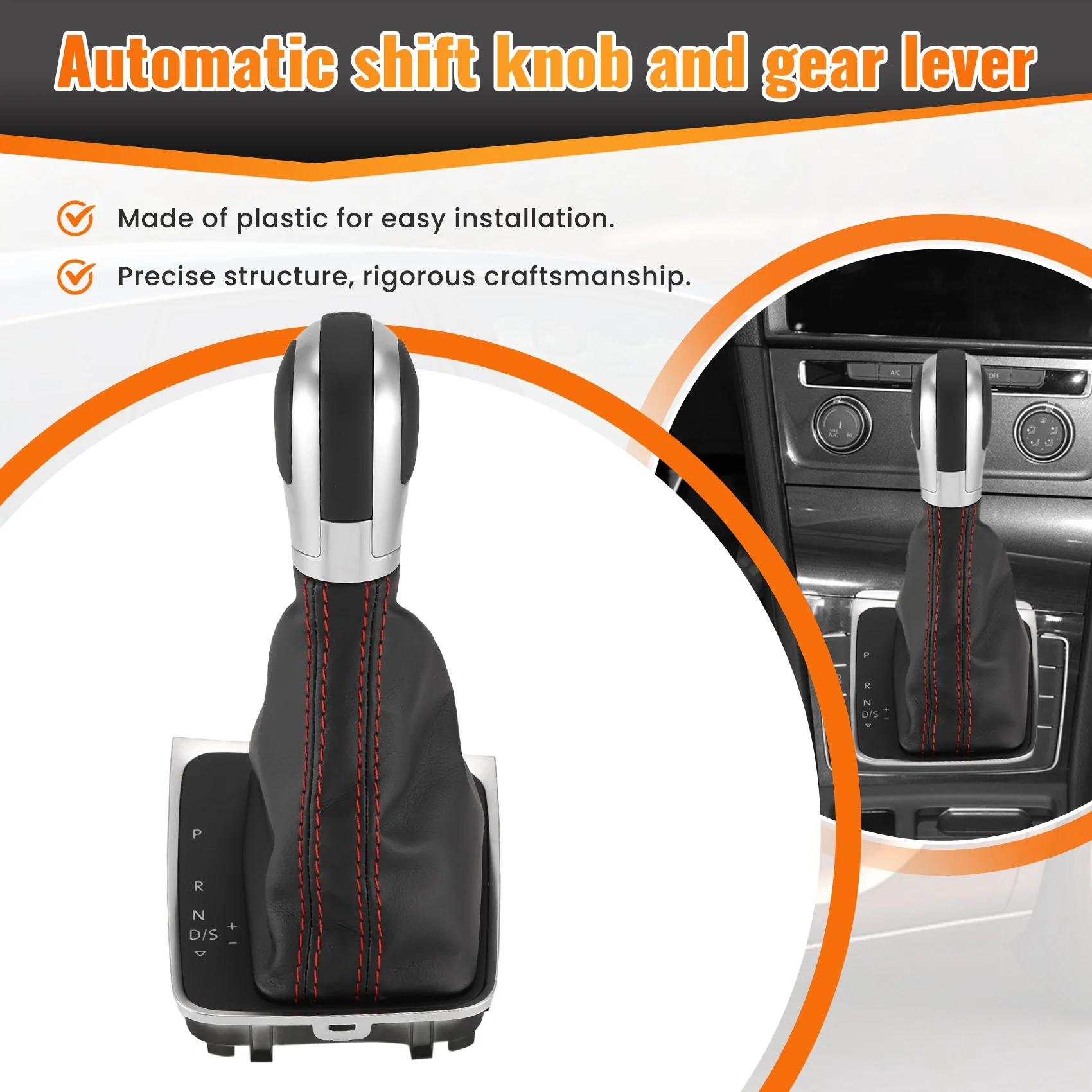 

【Падение цены! !】 5GG713203A Автоматическая ручка переключения передач DSG, рычаг переключения передач для VW Golf 7 7.5 Golf R GTI