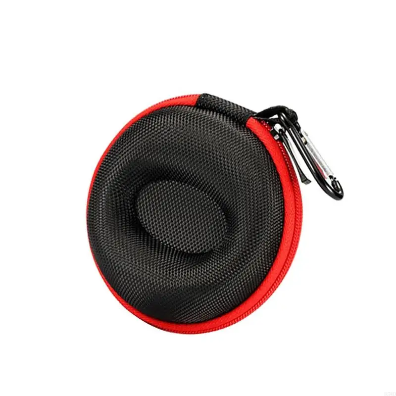 85WD Zipper EVA Single Watch Box Portable Watch Holder Soft Interior Watch Container