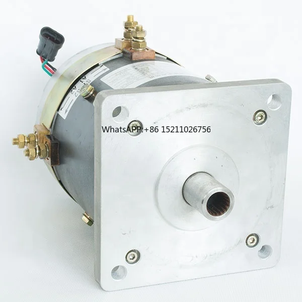 48V 3KW XQ-3-4 DC Motor Electric Van Car Conversion Kit