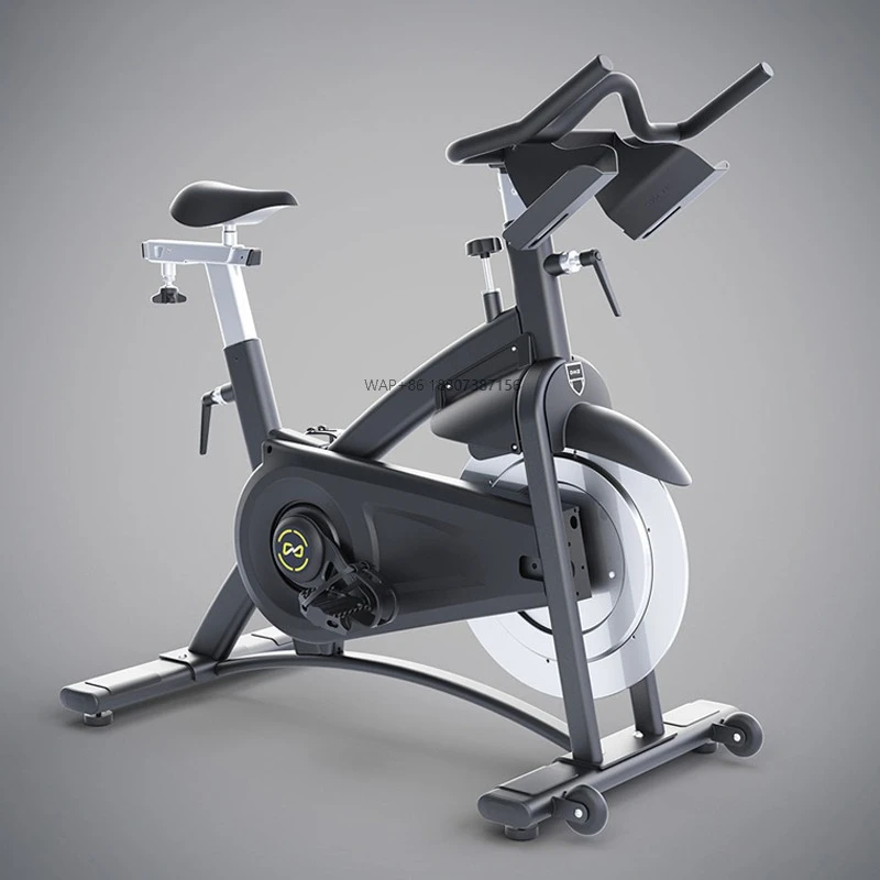 Bike Spinning Apps Parts White Korea Sport Video Cycle Cheap Black 130Kg Nice Chain Pedal Wheel Large India Chile Sunny Blade