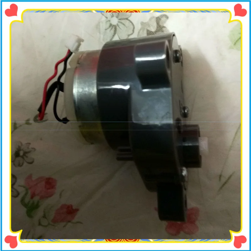 محرك بديل محرك فرشاة جانبية لـ Ilife A4s ، A6 ، X620 ، T4 ، Ilife A40 ، A4 ، A8 ، مكنسة كهربائية روبوت ، أجزاء ملحقات محرك